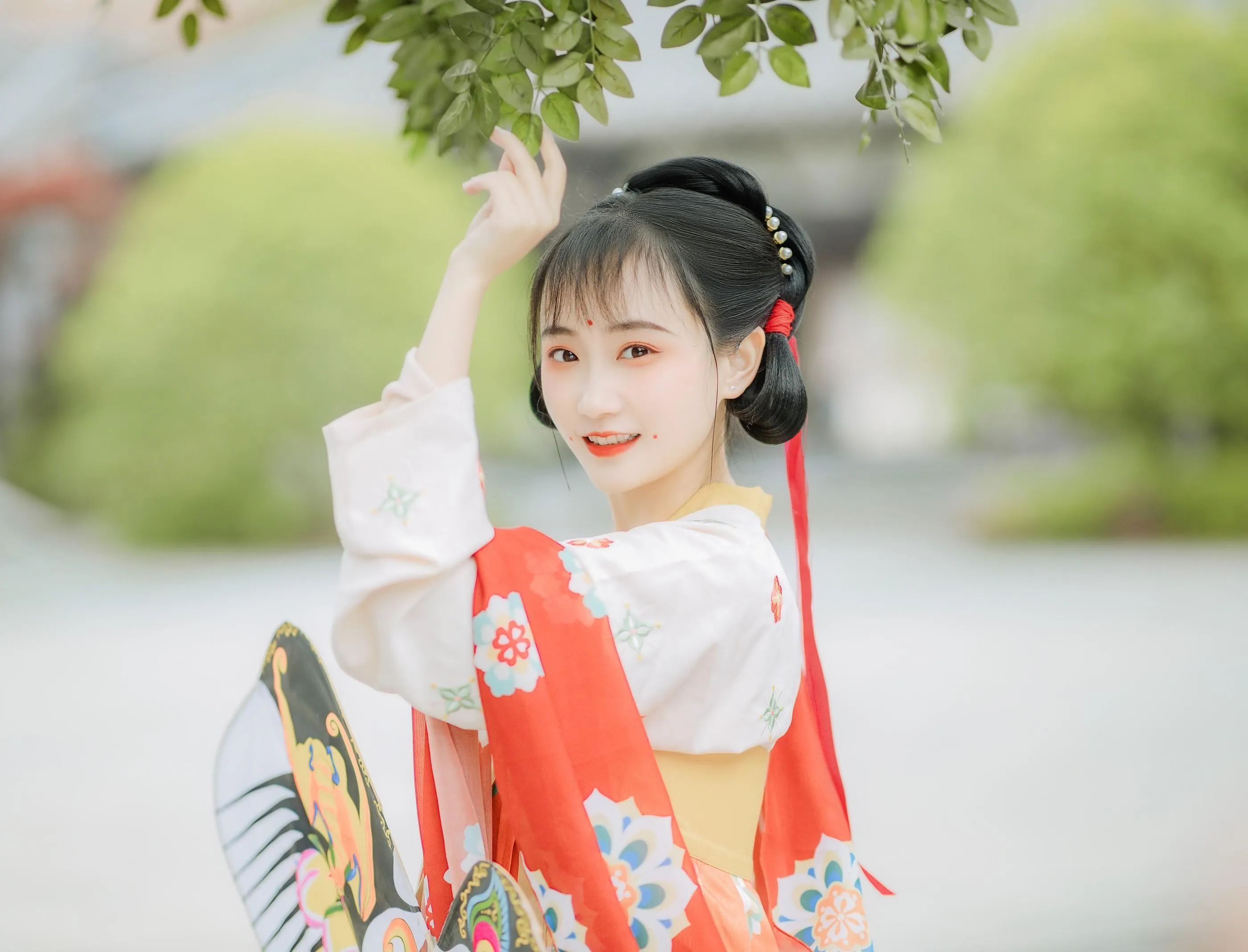 [YITUYU艺图语]2022.07.07 豆蔻 灿暖暖暖 [32P]插图8